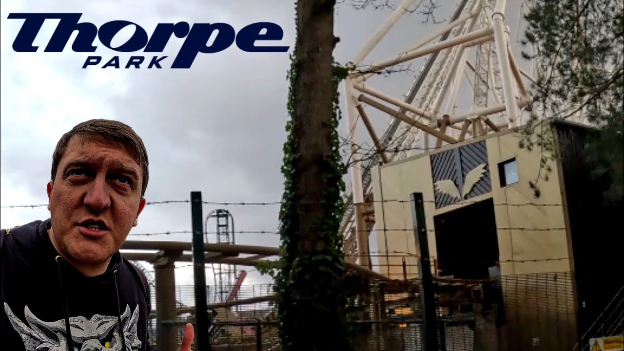 Thorpe park rapids closing?