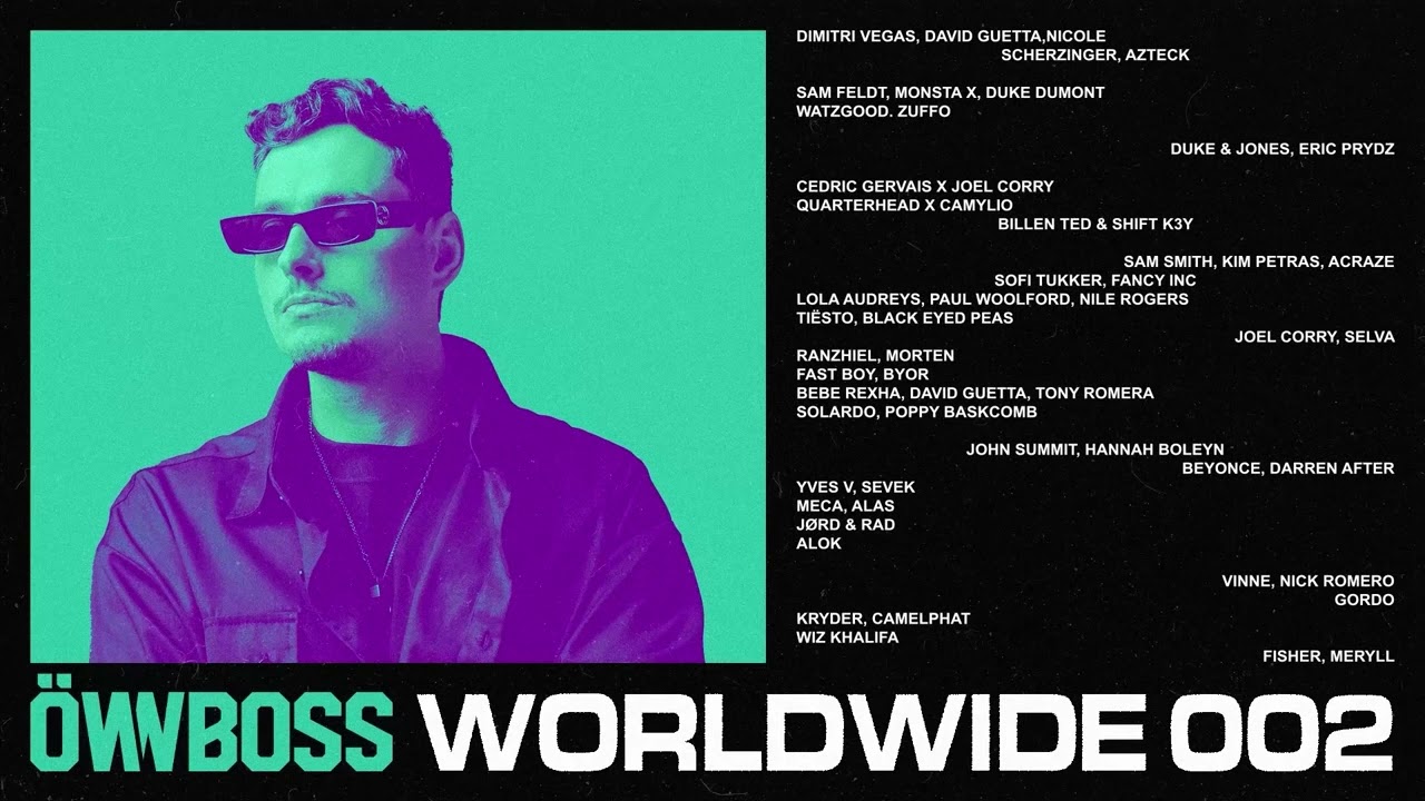 Öwnboss - Worldwide 002