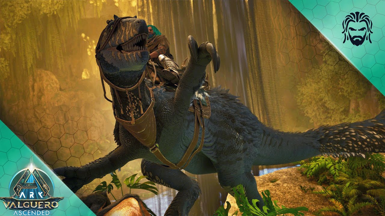 I Got Lost in the Temple Cave! | ARK: Valguero [E15]