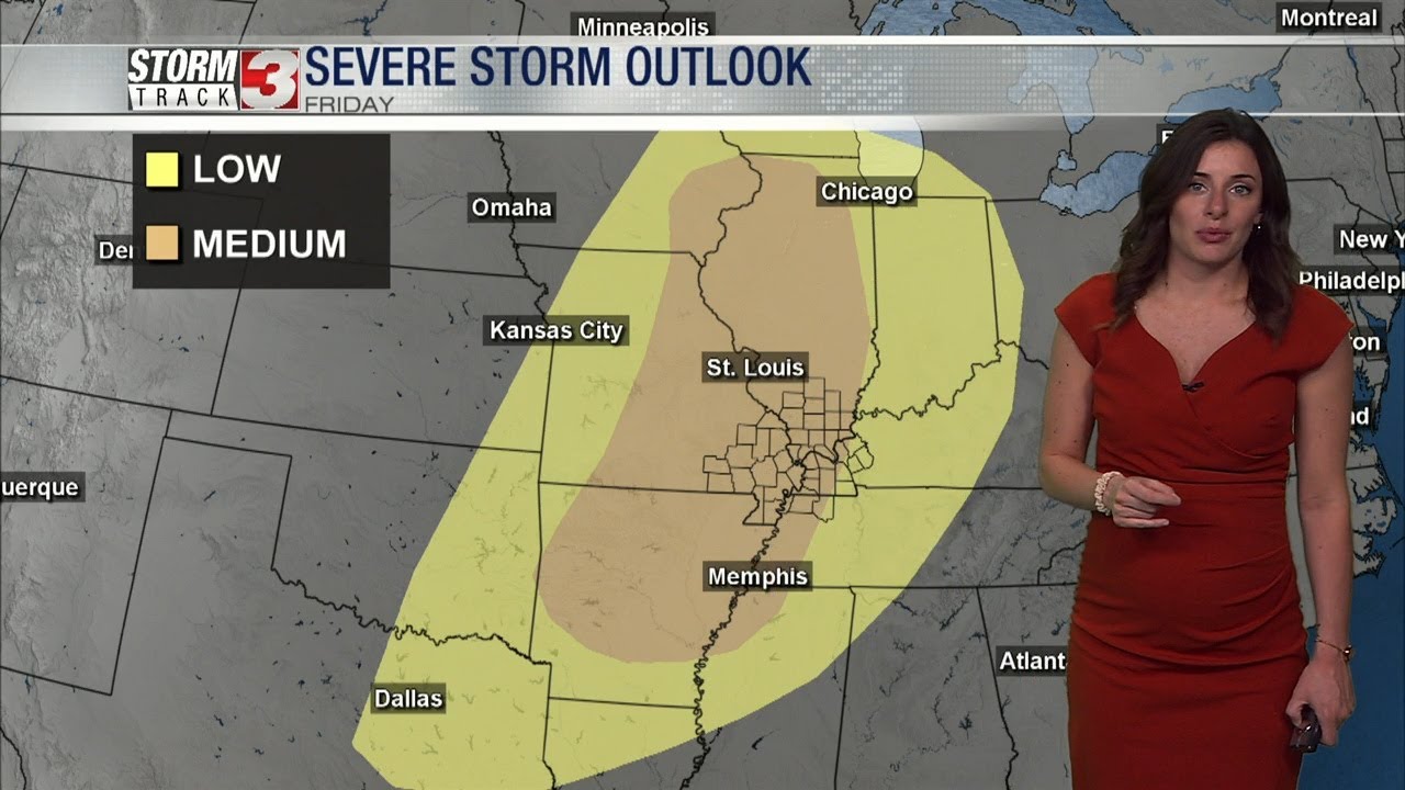 March 27th Evening Weather