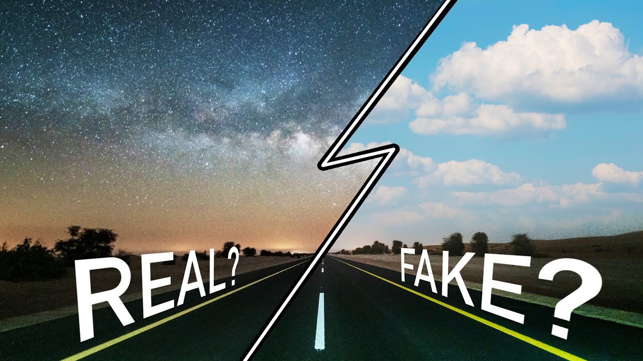 Sky Replacement ... is it right and does it belong in photography?