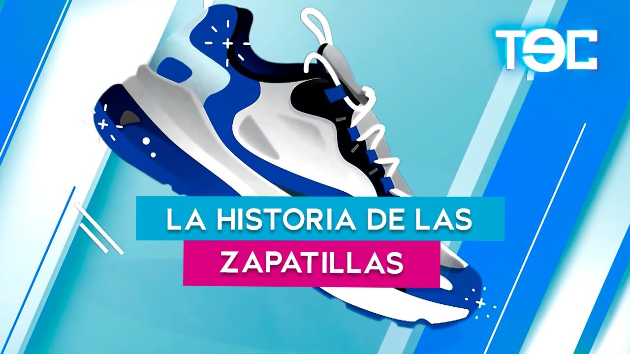 La Fascinante Historia de las Zapatillas: &iquest;Cu&aacute;ndo se crearon?