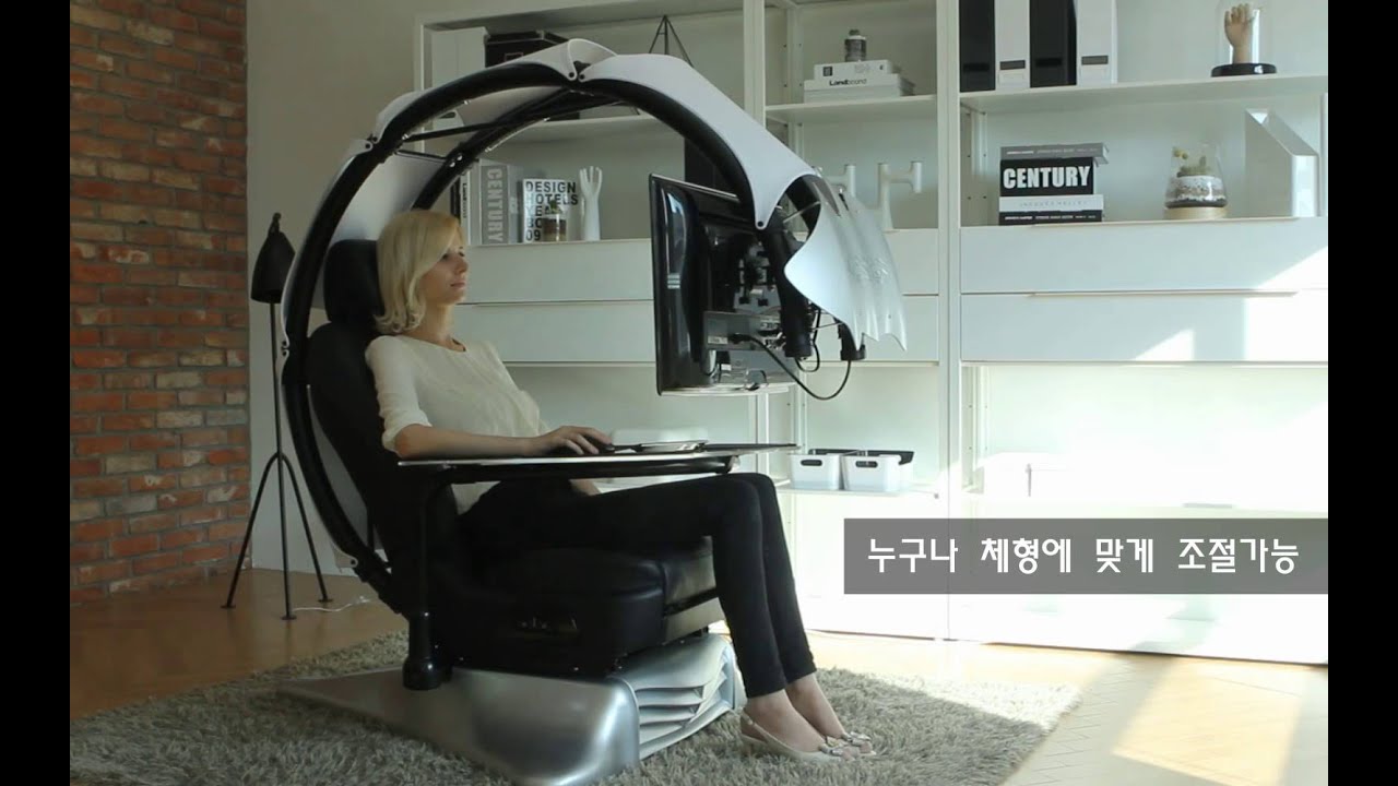 Droian Workstation SSR Official Video Korean