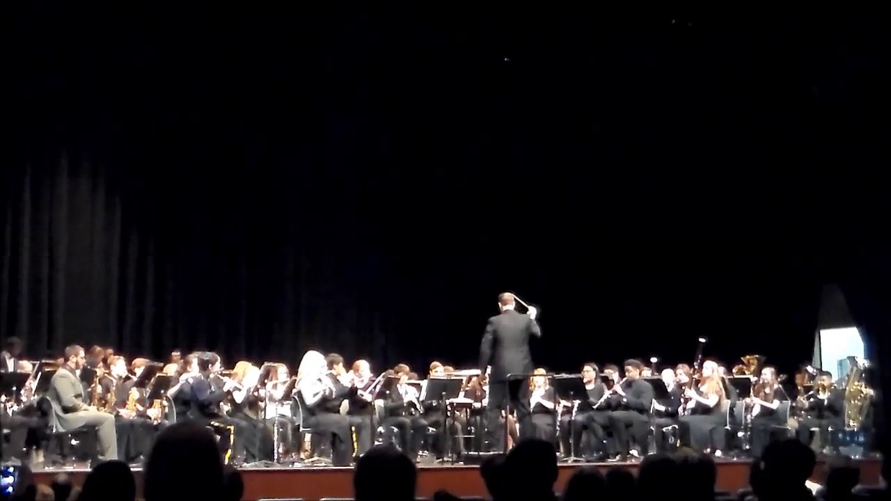 University of Memphis Honor Band - Illumination