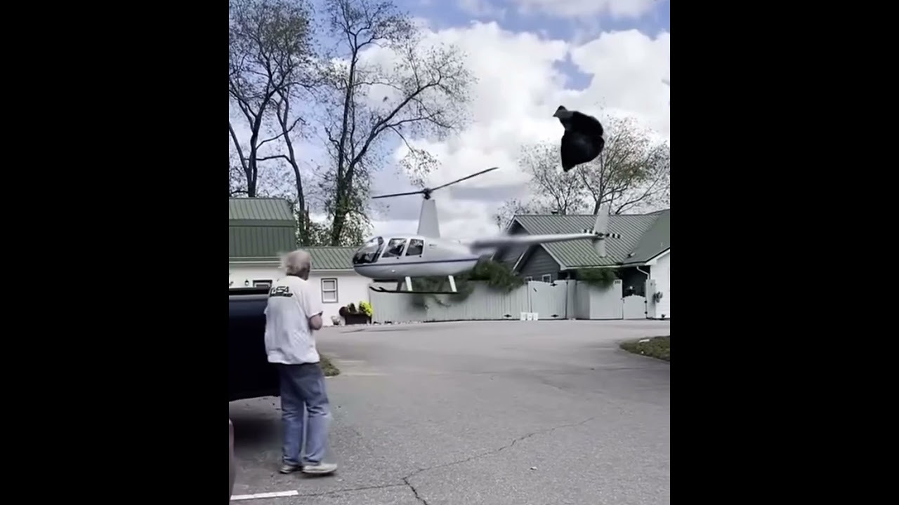 Robinson R44 accident | #robinson #helicopter #crash #crashing #r44 #robinsonr44 #accident #aviation