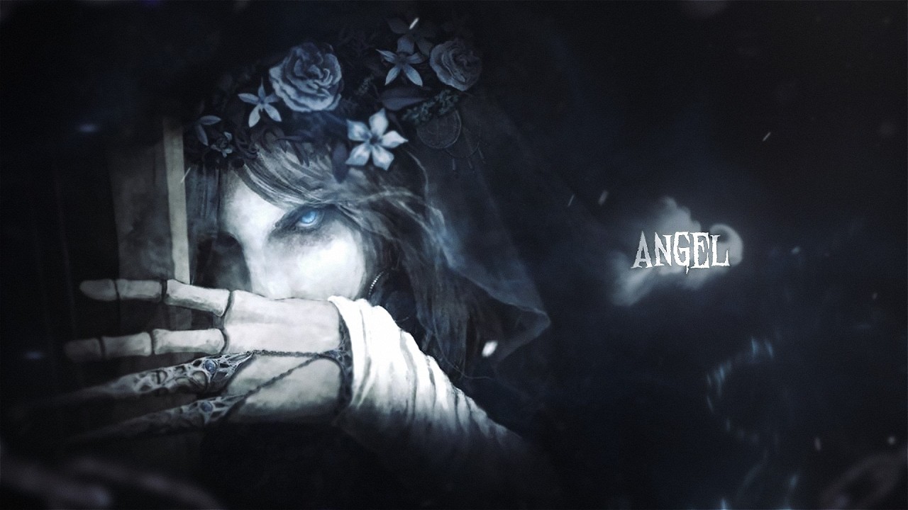 Angel 🌙 | Elden Ring [GMV/Edit] 4K