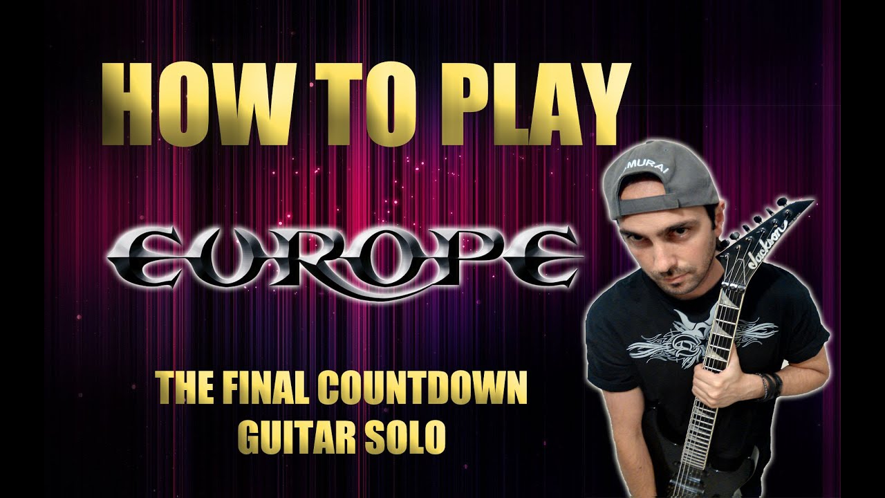 HOW TO PLAY - EUROPE  