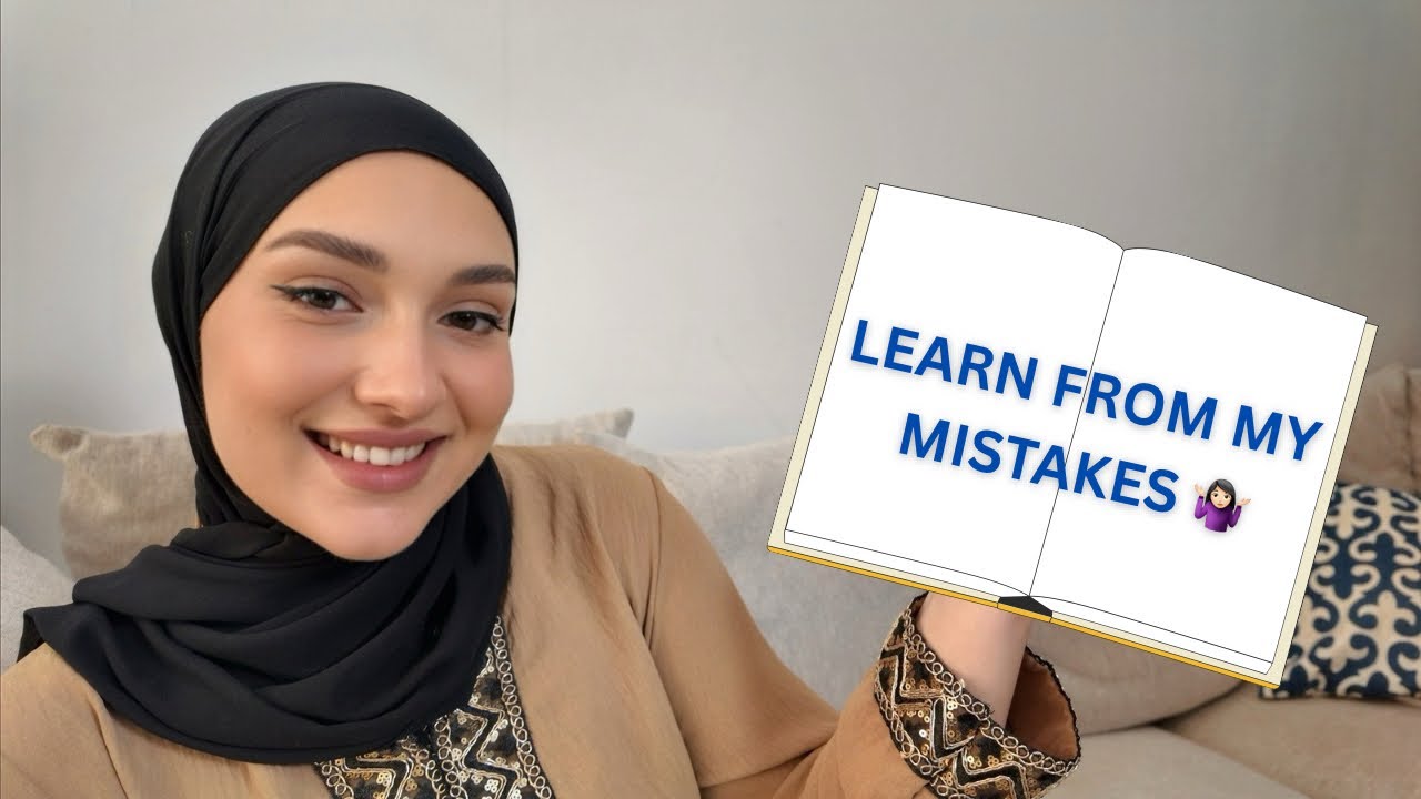 LESSONS I LEARNED IN MY 20S