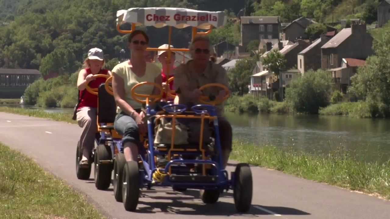 Les Voies vertes de Champagne-Ardenne