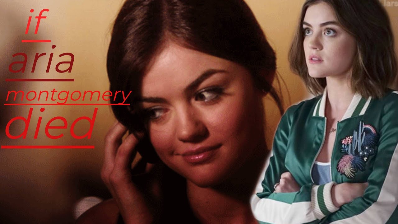 if aria montgomery died