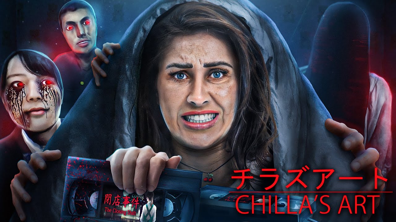 Ich spiele ERNEUT meine Lieblings Chillas Art Teile!