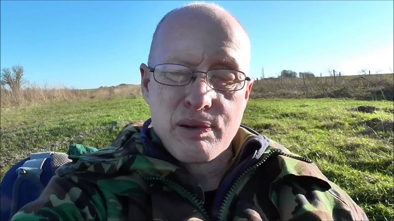 Поход по хребту зимой. День второй