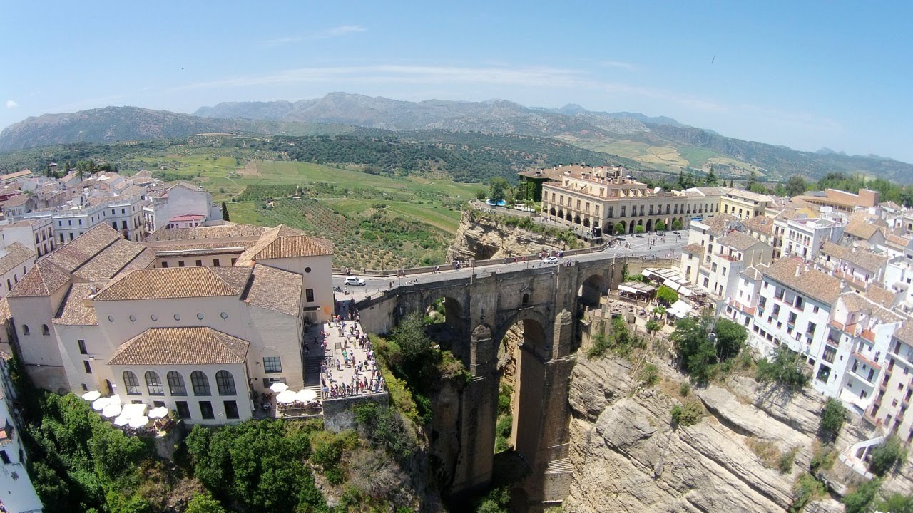 Ronda Andalucia Espana Spain