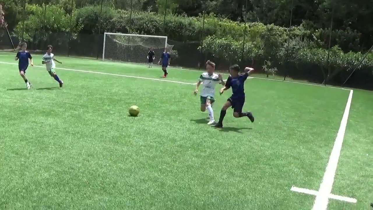 Finale  Sporting Forchia vs Murialdo     Fascia 2014/15 Torneo Scalea Giugno 2024