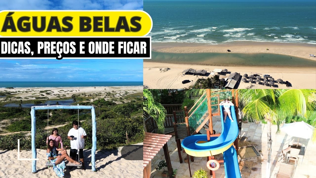 Águas Belas Vale a Pena? O Que Fazer, Onde Comer, Onde Ficar e Preços Atualizados!