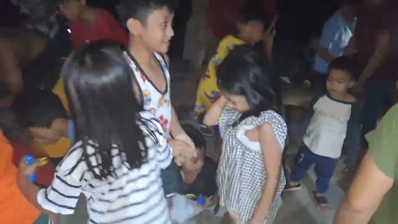 Year End Party 2024 ( paagaw barya )