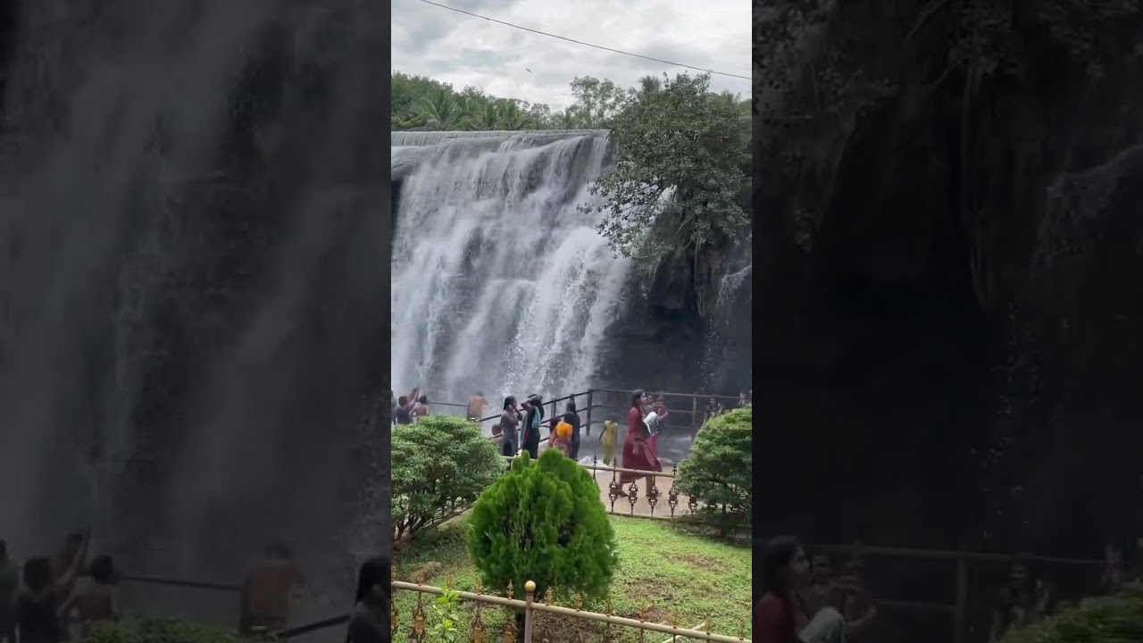 Thirparappu Waterfalls | Kanyakumari | Tamil Nadu