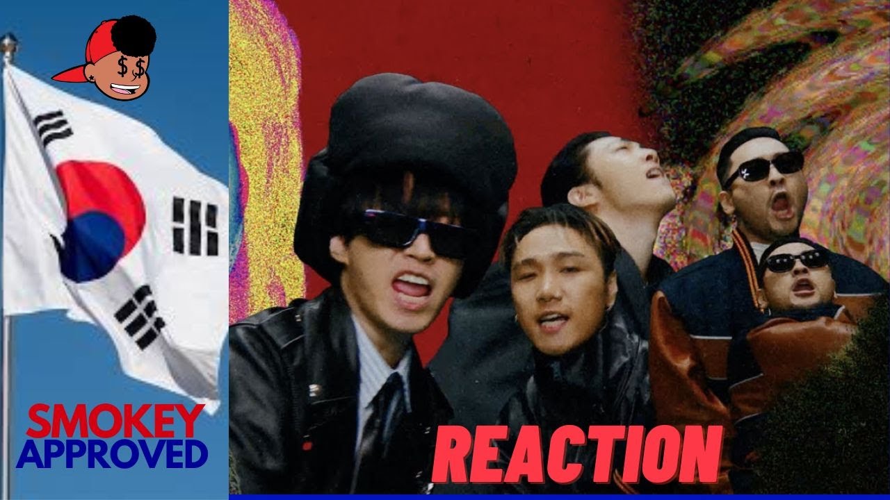 American Rapper First Time  Hearing - Epik High 에픽하이 Face ID ft  GIRIBOY, Sik K, JUSTHIS  [Reaction]