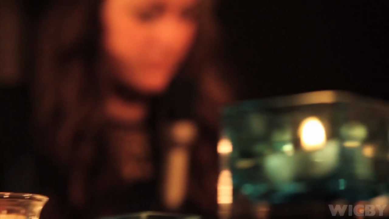 Alyssa Bonagura performs 