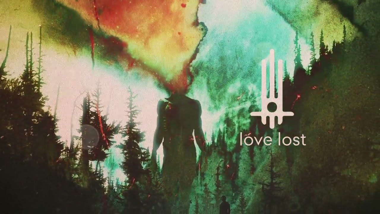 love lost - dreams of memories (official visualizer)