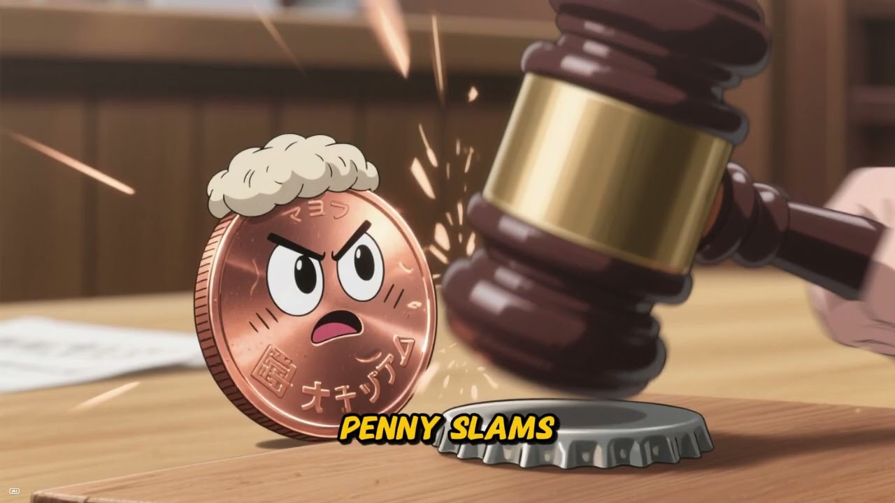 Money Comedy Anime: The Coffee Debate