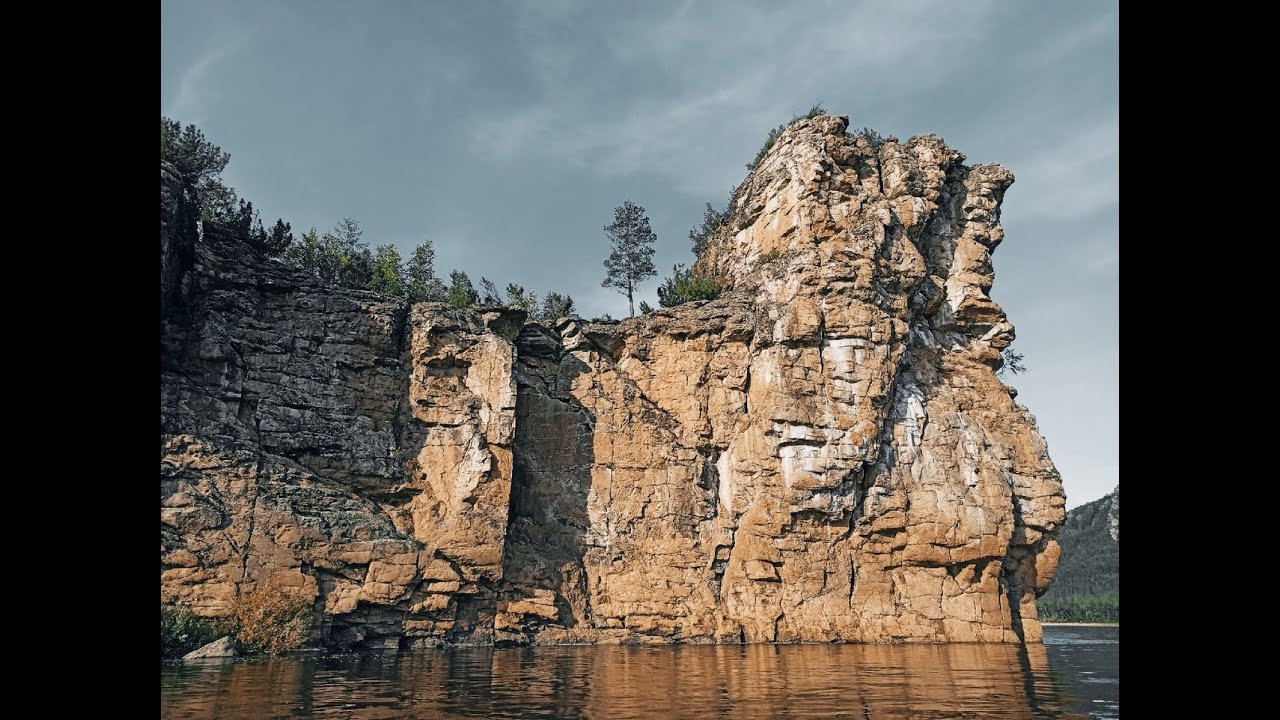 Meine Abenteuer in Sibirien