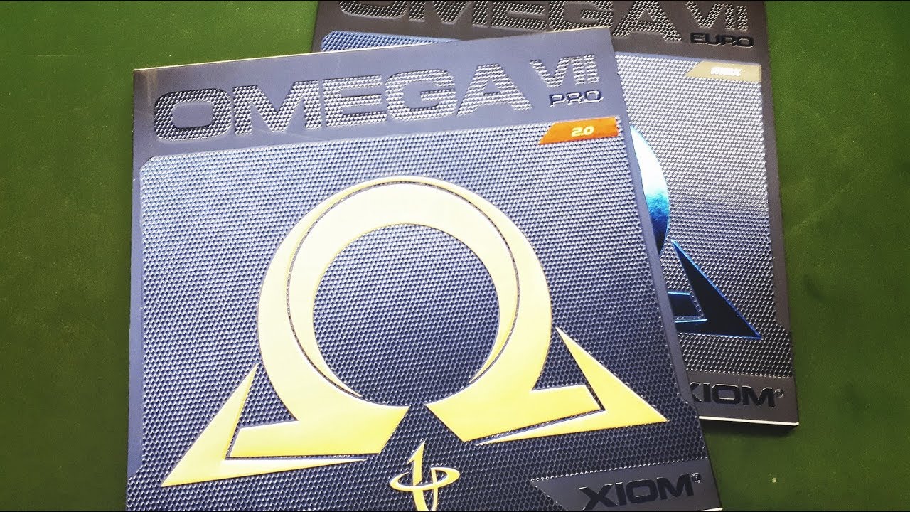 [TT] Xiom Omega VII Pro & Euro