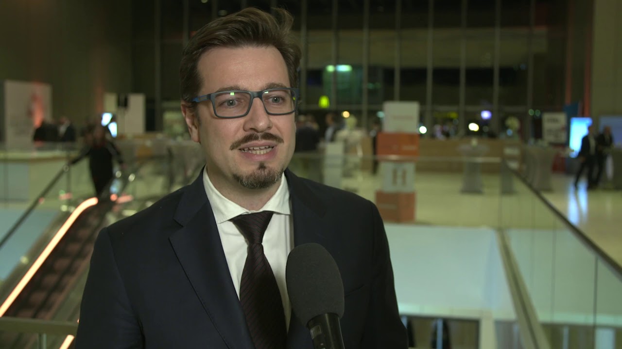 5. Handelsblatt Industrie-Gipfels 2019 | Diamond Star Award | Sieger CNH Industrial Deutschland GmbH