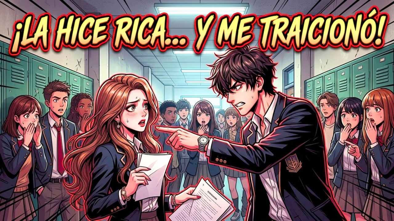 En mi Vida Pasada la Hice Multimillonaria, Hoy la Dejo Sin Nada | Zona Manhwa