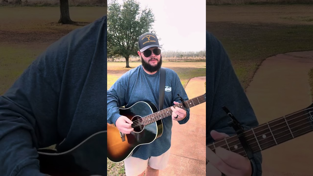 Never Tried Cocaine- Travis Bolt Cover