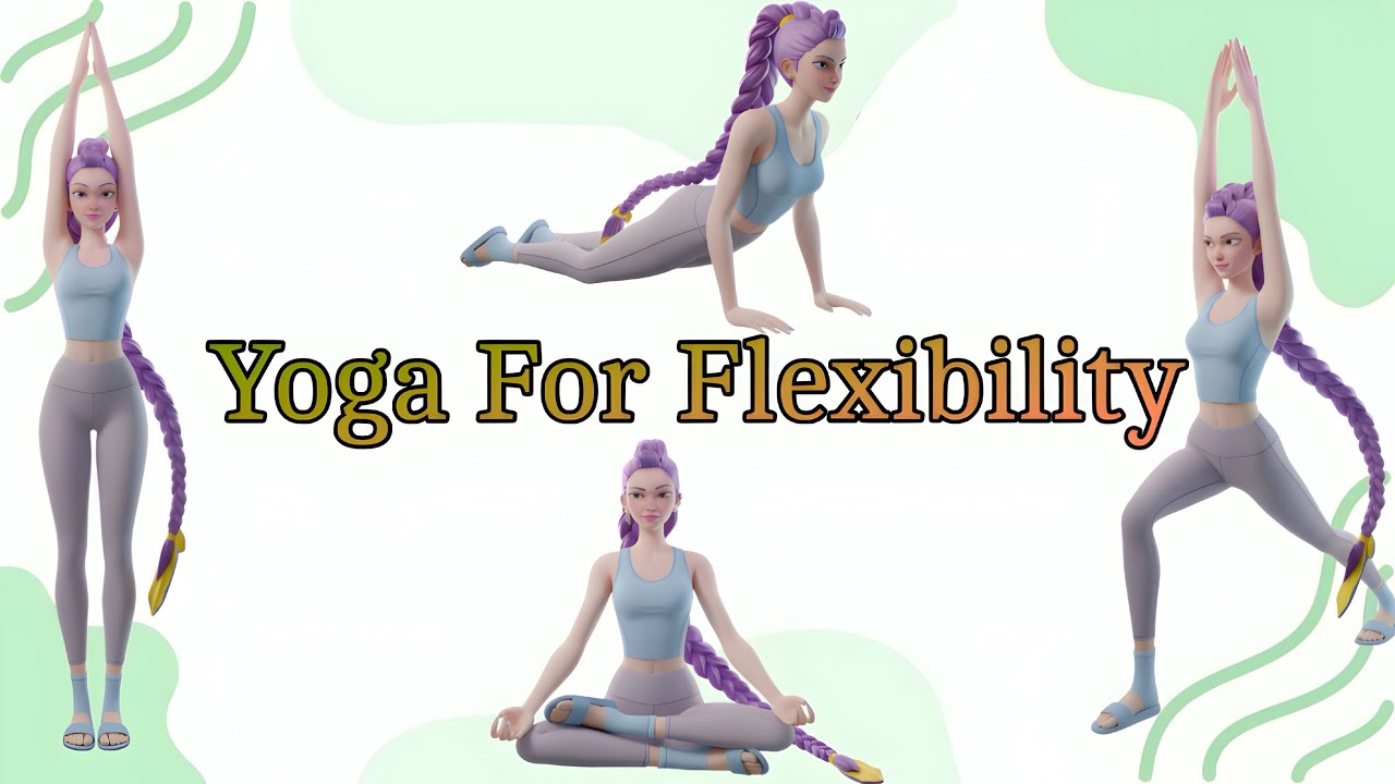 Rumi’s Magical Yoga Adventure | K-pop Demon Hunters for Kids 🧘‍♀️✨@Fun_Yoga 