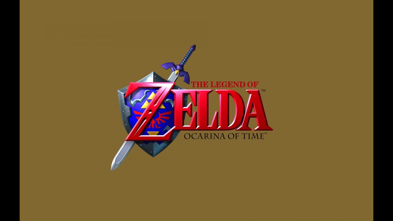 The Legend of Zelda: Ocarina of Time - Shadow Temple (SNES)