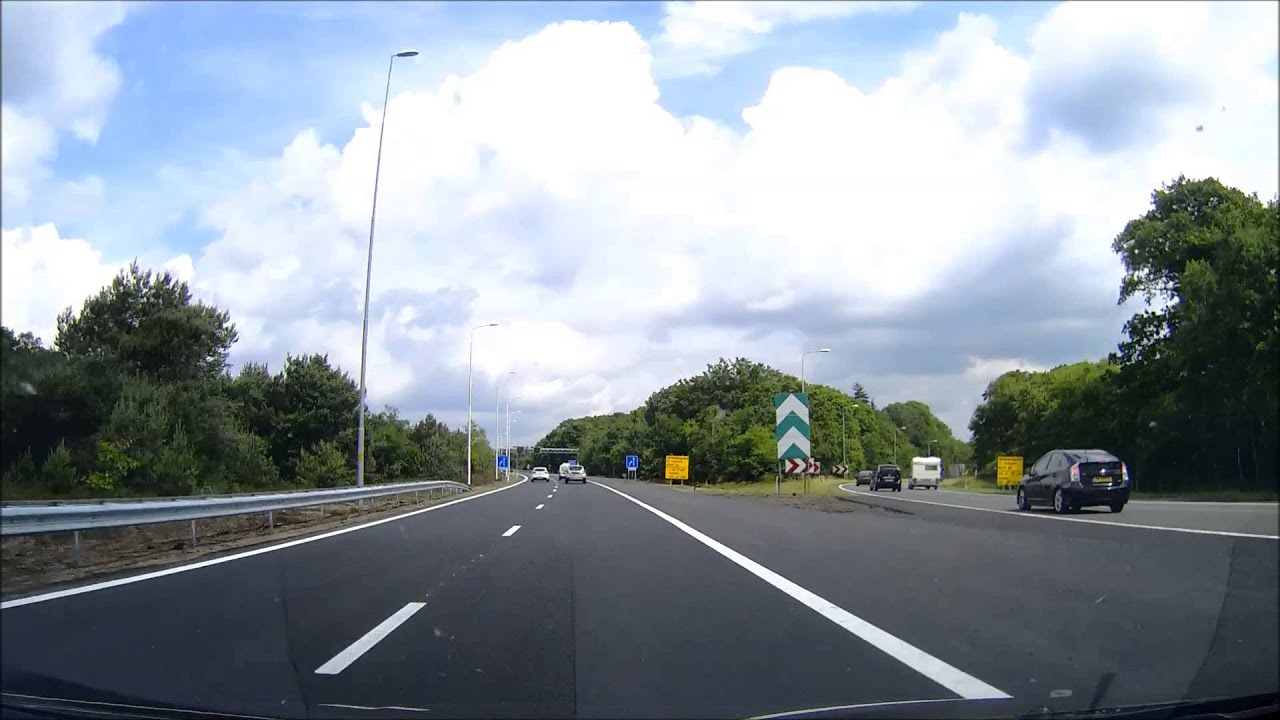 A12 Verbreding knooppunt Grijsoord verbindingsweg Eindhoven   Utrecht