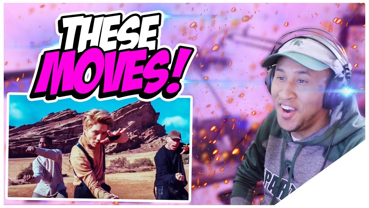 THESE DANCE MOVES! | TAEMIN 태민 'Drip Drop' Performance Video | Reaction