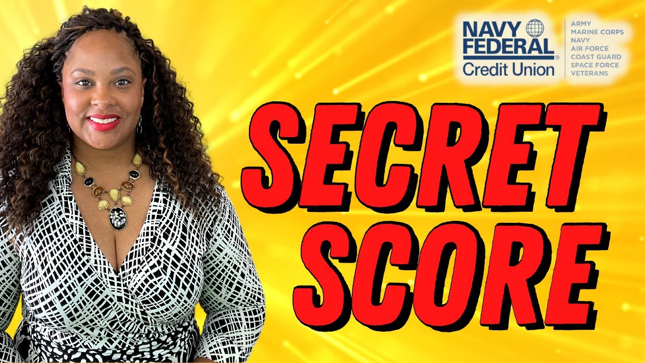 Navy Federal Internal Score...