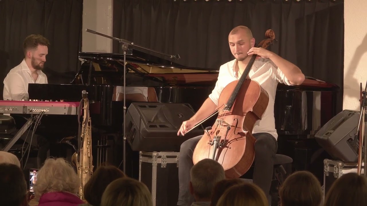 Zoltán Kodály: Sonata in B minor for solo cello, op.8, 3rd movement