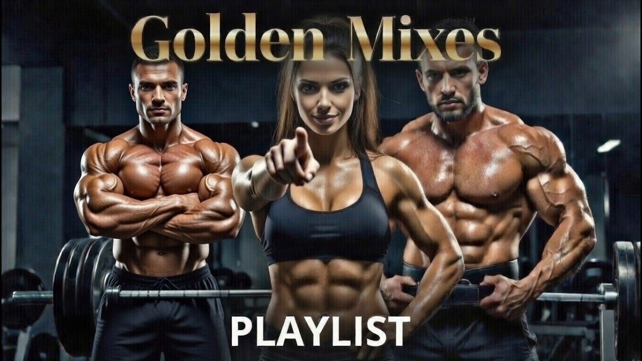 [Playlist] ONE MORE REP🔥PR Breaking Gym Music🔥Música para Romper tu PR🔥Musique Motivation Musculatio