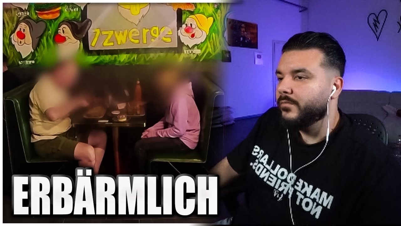 Was ein ekelhafter „Mensch“