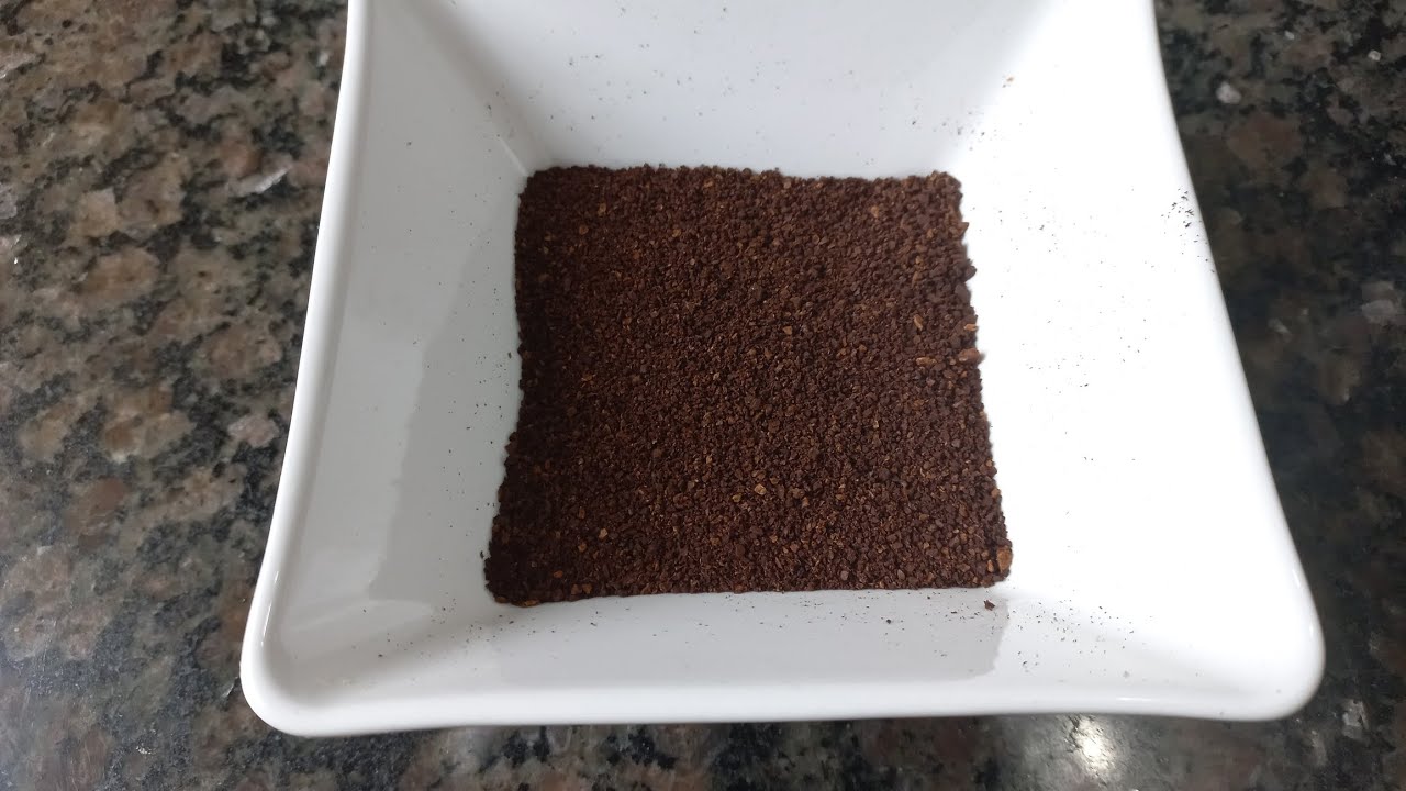 COMO MOER O CAFÉ SEM MOEDOR (PARTE 2)