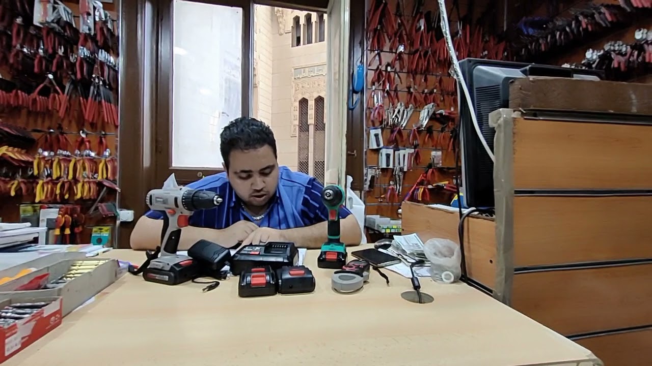 مقارنة crown B3&DCAشنيور بطارية عنواني80شارع الجمهورية الدور الاول شقة13 01201212161ابانوب مينا