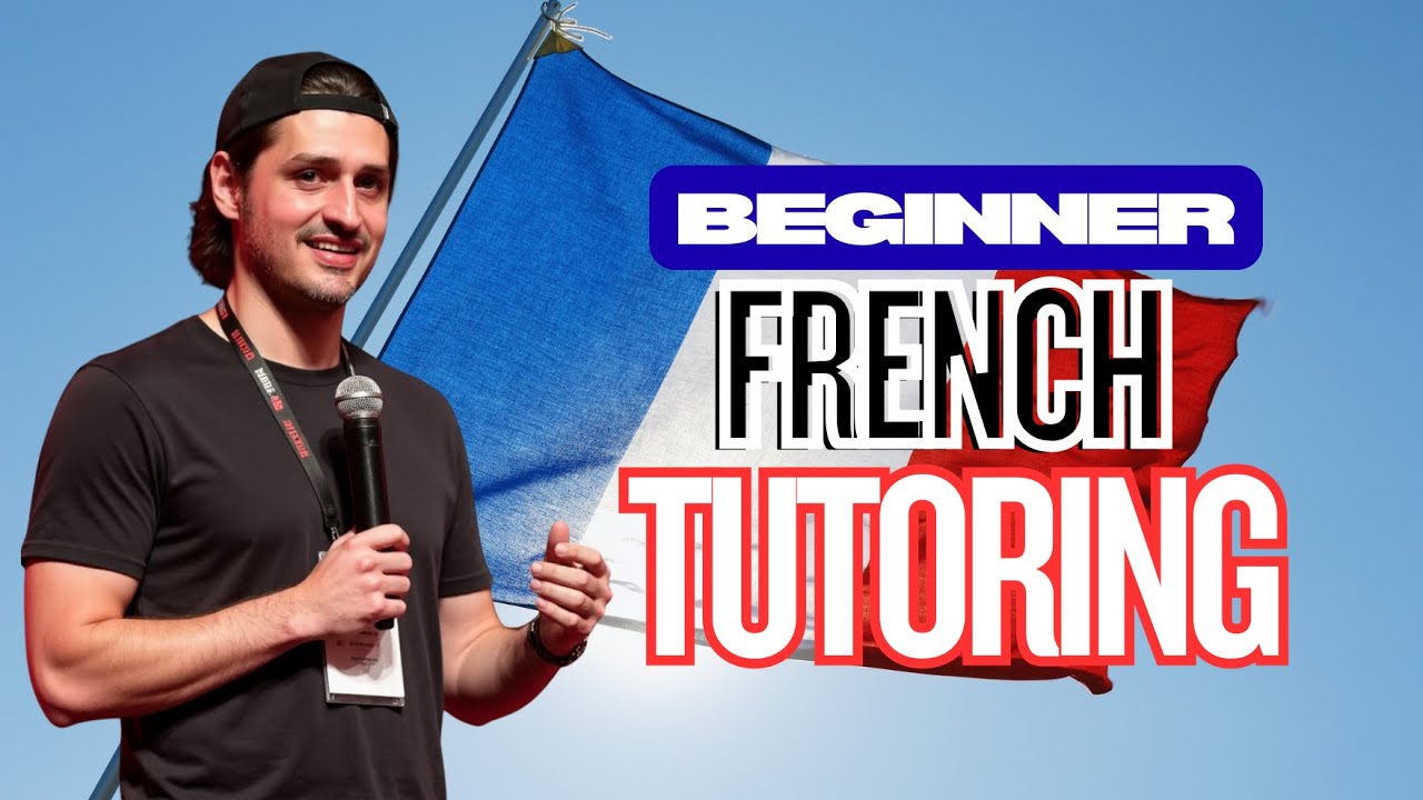 Basic French Tutoring Session | Present vs Future in Conversation | A1 level