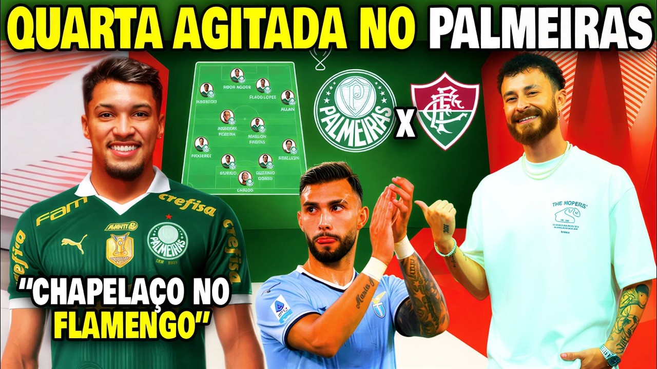 🚨GLOBO ESPORTE SP 25/02! VERDÃO FECHA NEGÓCIO BILIONÁRIO?! ACORDO CONFIRMADO! NOTICIAS DO PALMEIRAS!
