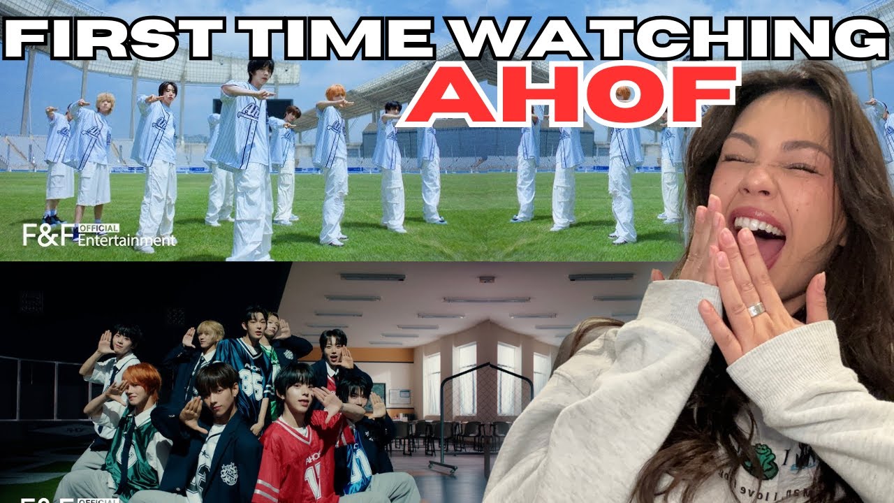 FIRST TIME WATCHING AHOF | OH  MY DAYS??? 🤯