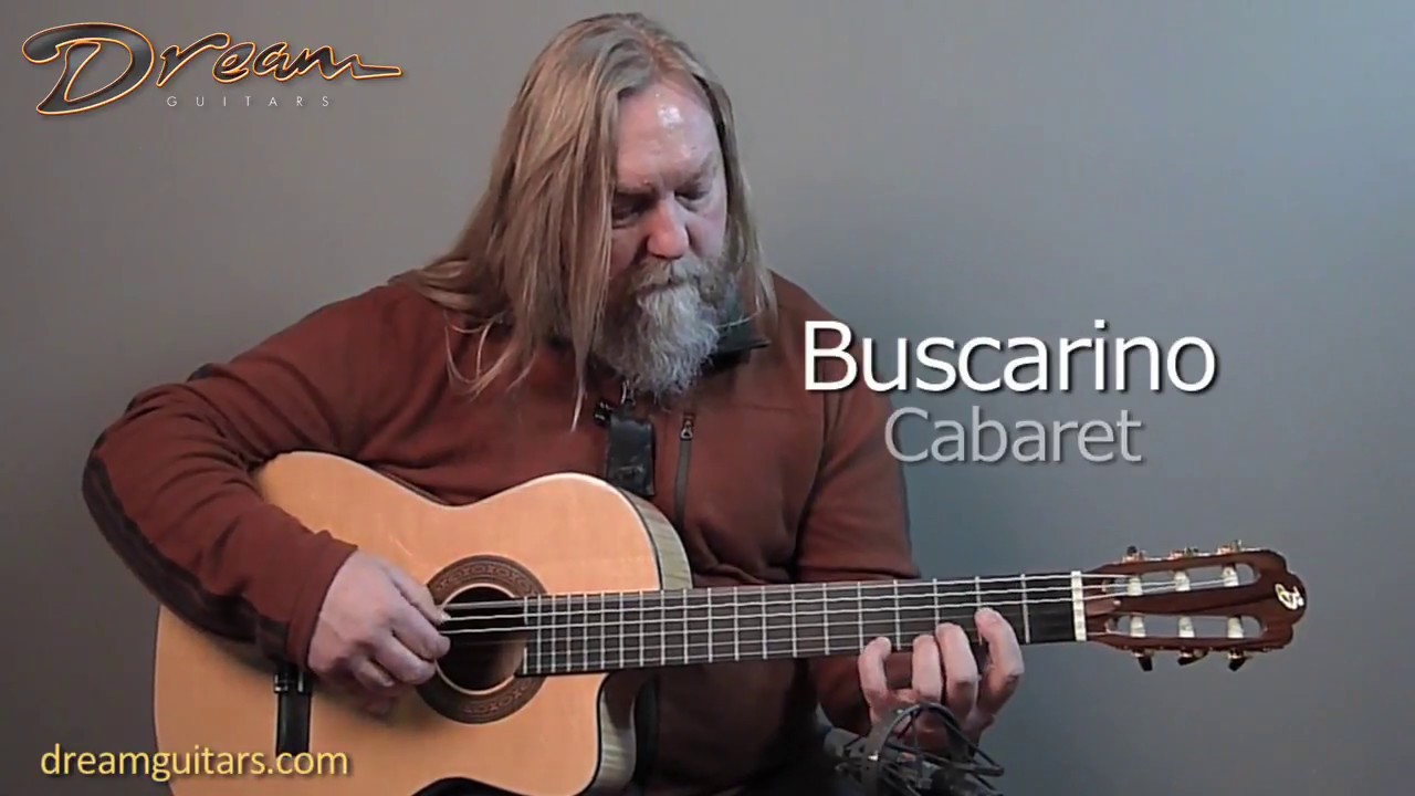 Buscarino Cabaret 1995