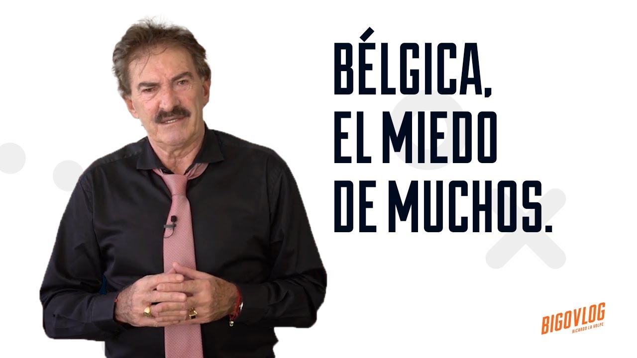 Bigovlog Ep 21 - Bélgica, el miedo de muchos.