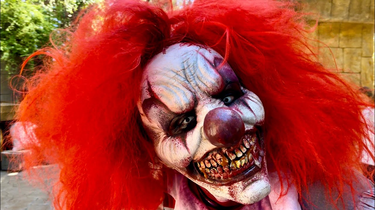 [4K] HALLOWEEN PORTAVENTURA 2023 - THE MONSTERS