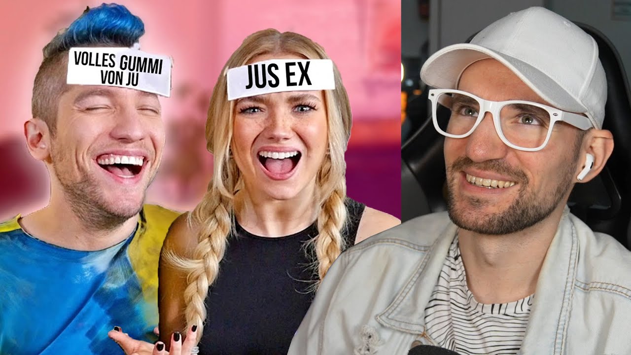 Wer sind Rezo und Julia?