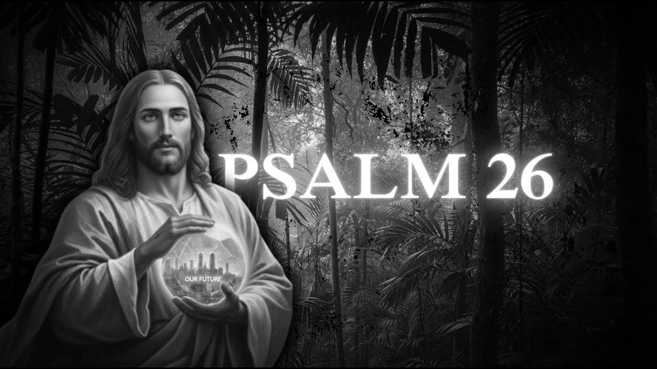 PSALM 26: If You Want God to Examine Your Heart, Watch This