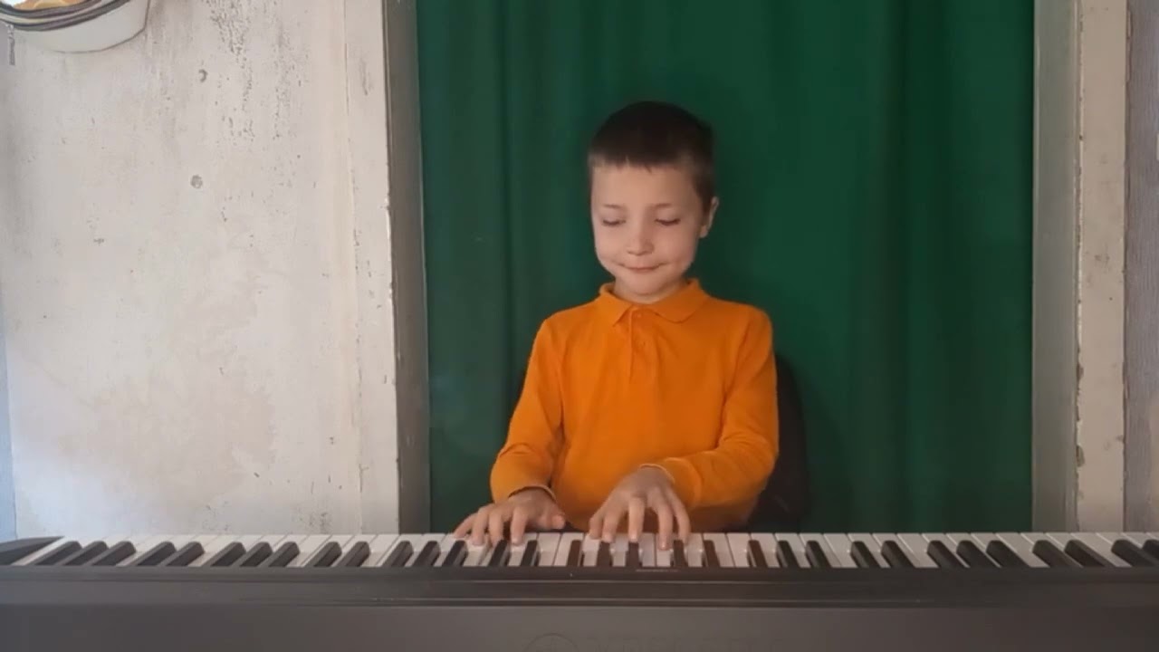 Всеволод Агудов Piano art victory 2025, 2 тур.1) А. Ласко Фонтан  2) Л. Іваненко Сумне кошеня