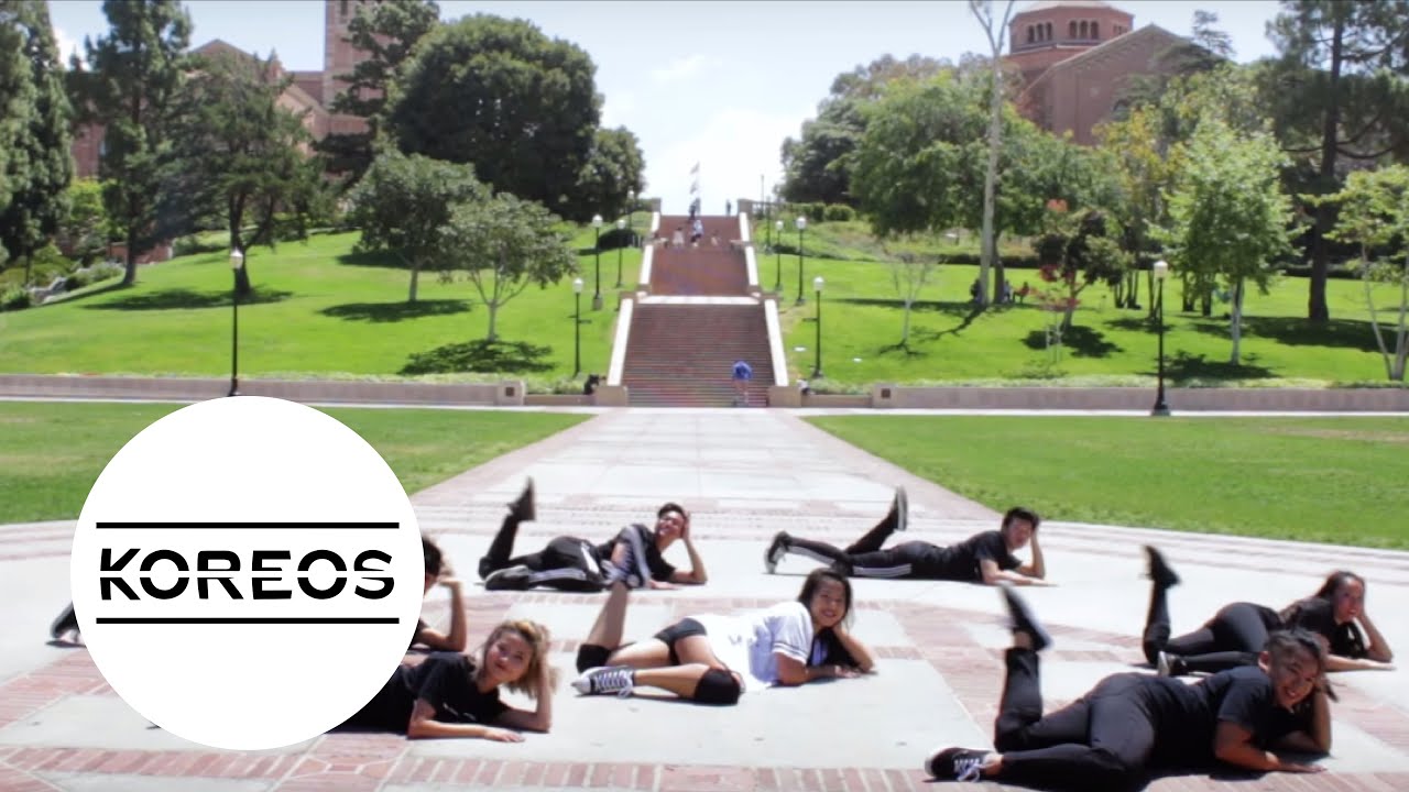 [Koreos]  티파니 Tiffany -  I Just Wanna Dance Dance Cover